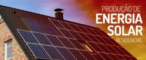 Energia solar fotovoltaica residencial em telhados cresce em 118%