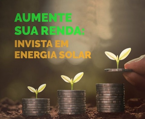 Por que investir em Energia Solar