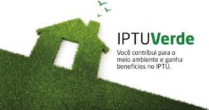 Como funciona o IPTU verde