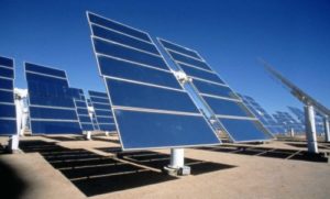 A utilização dos raios solares como fonte alternativa de energia