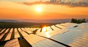 O uso de energia solar poderá chegar a 30% em 2022