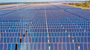 O crescimento da energia solar no mundo