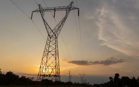 Desconto na tarifa de energia elétrica